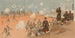 Colonel Kumamoto Masaji, Commander of the Imperial Guard Artillery Regiment - Kobayashi Kiyochika — artwork view
