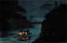 Firefly at Ochanomizu - Kobayashi Kiyochika — artwork view