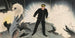 Naval Commander Hirose Takeo - Kobayashi Kiyochika — artwork view