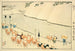 Snow in Soto-Sakurada Kasumigaseki - Kobayashi Kiyochika — artwork view