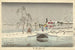 The Benten Sanctuary at Ikenohata - Kobayashi Kiyochika — artwork view