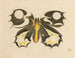 Butterfly Painting - Koloman Moser — artwork view