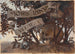 Mors Janua Vitae La mort est la porte de la vie - Koloman Moser — artwork view