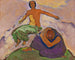 Deuil et espoir - Koloman Moser — artwork view