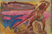 Wotan and Brünhilde - Koloman Moser — artwork view