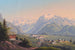 Engelberg Painting - Konrad Corradi — artwork view