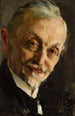 Portrait of Dr. Kazimierz Mazaraki - Konrad Krzyżanowski — artwork view