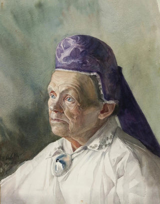 Konrad Mgi - Naise portree tanuga.webp