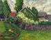 Landscape of Taluma - Konrad Mägi — artwork view