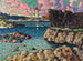Landscape Painting of Vilsandi - Konrad Mägi — artwork view