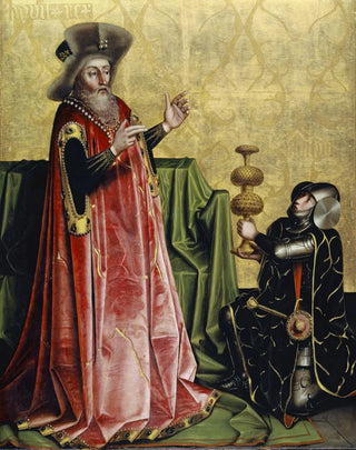 Konrad Witz - Abishai before David.webp