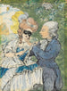 Mascarade - Konstantin Andreevich Somov — artwork view
