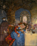 Rendez-vous - Konstantin Andreevich Somov — artwork view