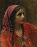 Gitan - Konstantin Egorovich Makovsky — artwork view