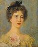 Portrait of an Elegant Lady - Konstantin Egorovich Makovsky — artwork view