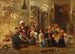 Classroom in Cairo - Konstantin Egorovich Makovsky — artwork view