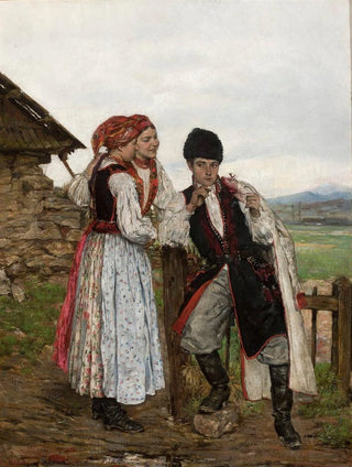 Konstanty Makowski - Cracovians.webp