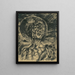 Boles - Konstantin Bauer — framed artwork on a wall