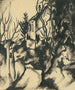 A house among the trees - Konstantin Bauer — artwork view