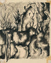 A house in a castle - Konstantin Bauer — artwork view
