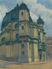 Church of Vienna - Konstantin Bauer — artwork view