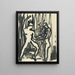 Law on Musk - Konstantin Bauer — framed artwork on a wall