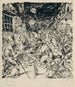 and the lamp - Konstantin Bauer — artwork view