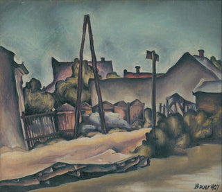 At the Edge of Koc - Konstantin Bauer — artwork view