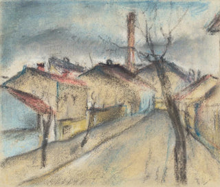 Rue de la périphérie - Konstantin Bauer — artwork view