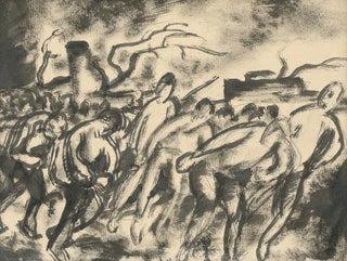 Trajk I - Konstantin Bauer — artwork view