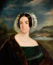 Portrait of a woman - Korneli Szlegel — artwork view