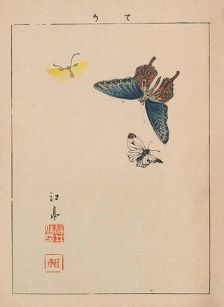 Kacho gafu Pl14 - Kotei Fukui - Kotei Fukui — artwork view