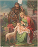 The Holy Family - Krebs Lith & Co.. — artwork view