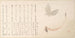 Vase de fleurs en corne et un papillon - Kubo Shunman — artwork view