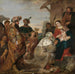L'Adoration des Mages - Cornelis de Vos — artwork view