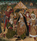 L'Adoration des Mages - Master of the Prelate Mur — artwork view
