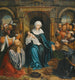 L'Adoration des Mages - Follower of Antwerp by Quentin Massys — artwork view