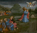 L'Agonie dans le Jardin - Benvenuto di Giovanni — artwork view
