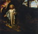 L'Agonie dans le jardin - Follower of Correggio — artwork view