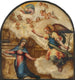 L'Annunciation - Tuscan School — artwork view