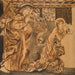 L'Annonciation - Sir Edward Coley Burne-Jones — artwork view