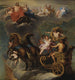 L'Apothéose of Hercules - Nol Coypel — artwork view