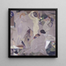 L'Aube - Arthur Bowen Davies — framed artwork on a wall