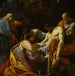 L'Enterrement - Simon Vouet — artwork view