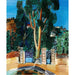 Reproduction of the painting L'Eucalyptus Painting - Raoul Dufy