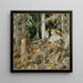 L'Hermite - John Singer Sargent — framed artwork on a wall