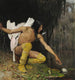 L'Indien et le lys - George de Forest Brush — artwork view