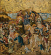 L'alimentation des cinq mille - École de Saxe — artwork view