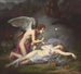 L'amour et Psyché - Michel Philibert Genod — artwork view
