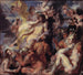 L'apothéose of Énée - Jacob Jordaens — artwork view